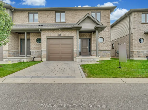 2910 Tokala Trl #60, London, ON N6G 0T9
