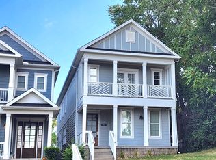 1020 Argyle Ave, Nashville, TN 37203