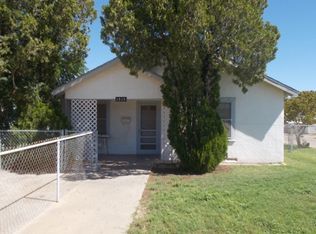 1315 Mount Vernon Ave, Big Spring, TX 79720