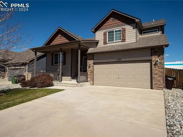 6292 Marilee Way, Colorado Springs, CO 80911