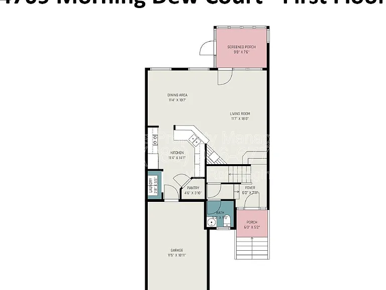 4709 Morning Dew Ct — Photo 4