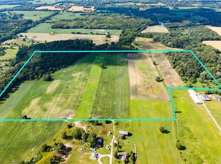 Kleinschmidt Rd, Webberville, MI 48892