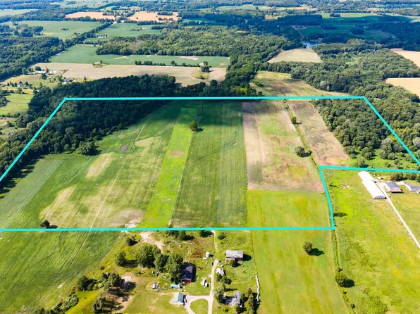 Kleinschmidt Rd, Webberville, MI 48892