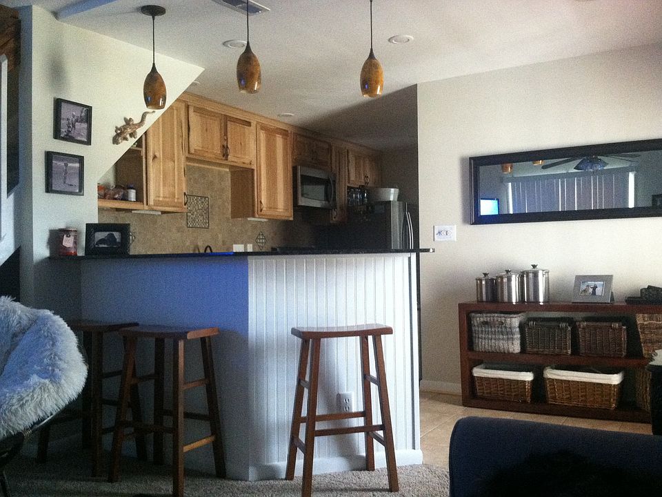 bar and kitchen