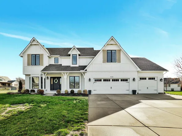1028 N Gatewood Ct, Wichita, KS 67206