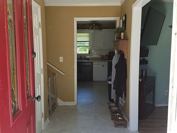 Front entry