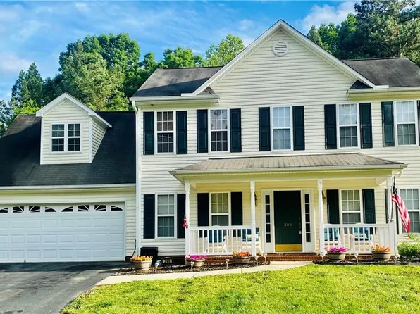 398 Carriage Ln, Linwood, NC 27299