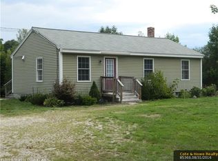 1746 North Rd, Cornish, ME 04020