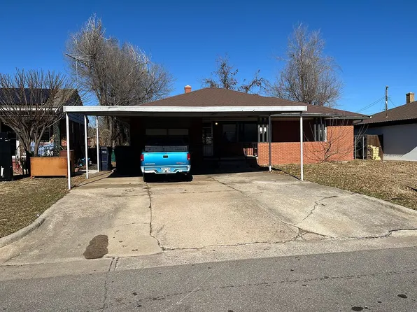 805 SW 50th St, Oklahoma City, OK 73109