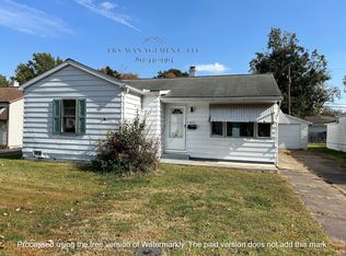 1400 Macarthur Dr, Evansville, IN 47714