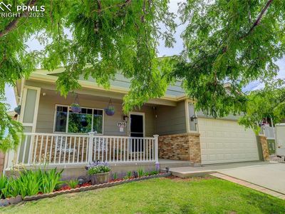 7515 Willowind Dr, Colorado Springs, CO, 80922
