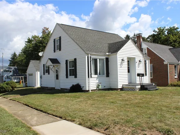 1204 Taggart St NW, Massillon, OH 44646