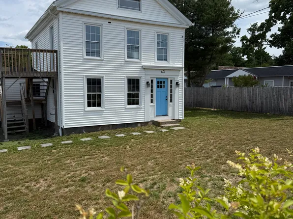 43 Boston Post Rd #2, Madison, CT 06443