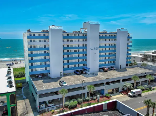 1709 S Ocean Blvd. #504, North Myrtle Beach, SC 29582