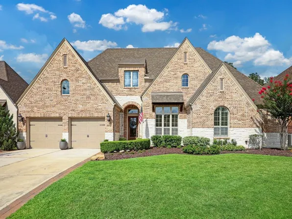 25026 Morris Park Court, Spring, TX 77389