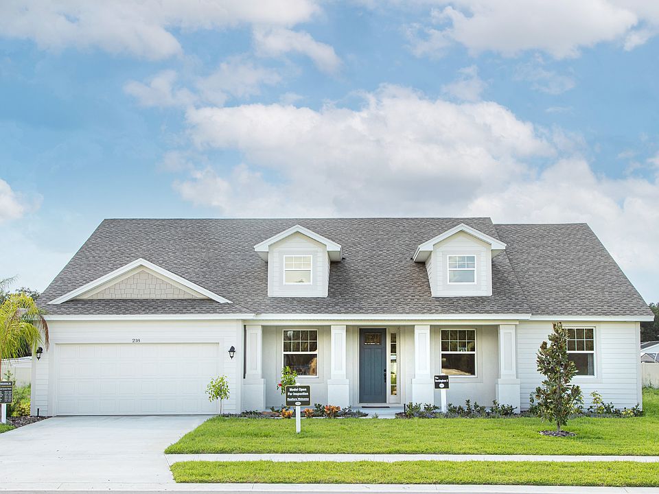 Lake Ariana Estates by Southern Homes in Auburndale FL Zillow