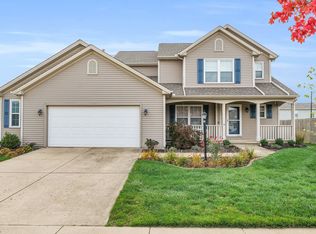 3923 Wild Flower Dr, Champaign, IL