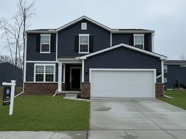 9171 Dogwood Ln, Dexter, MI 48130