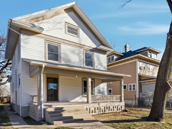 1436 N Topeka St, Wichita, KS 67214