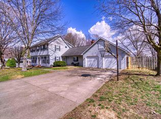 1200 Tanglewood Dr, Mount Vernon, IN 47620