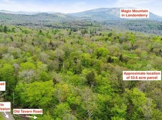 Old Tavern Rd, Weston, VT 05161