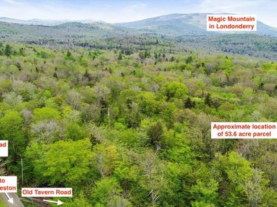 Old Tavern Road, Weston, VT, 05161