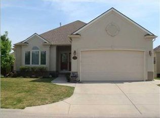 3426 N Sandplum Ct, Wichita, KS 67205