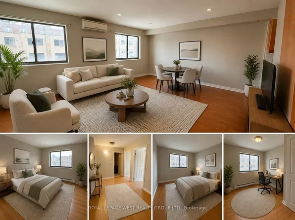129 Jefferson Ave #B, Toronto, ON M6K 3E4
