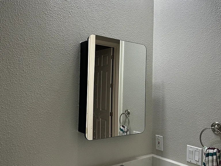 downstairs guest bathroom