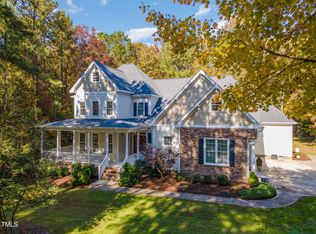 222 Henrys Ridge Rd, Pittsboro, NC 27312