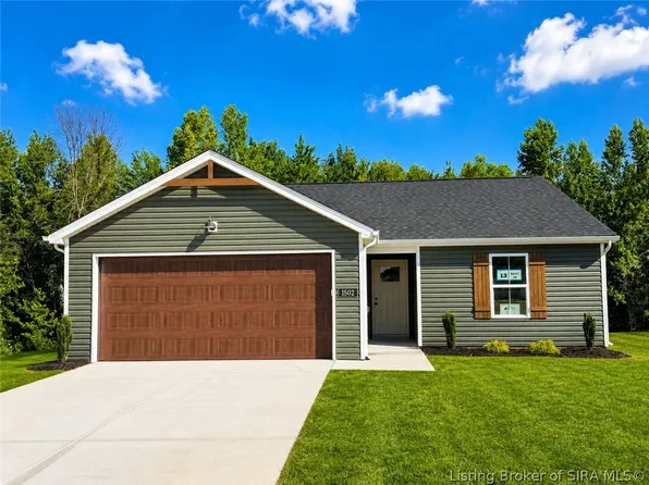 1502 Solar Street LOT 13, Scottsburg, IN 47170