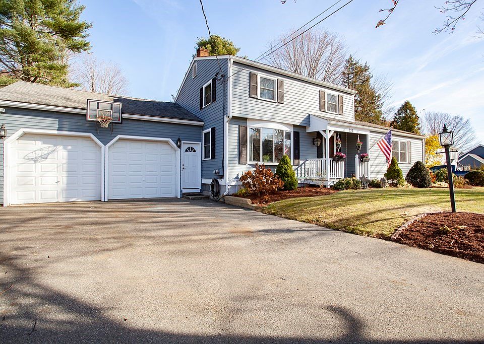254 Purchase St, South Easton, MA 02375 Zillow