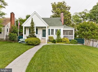 1733 S Quincy St, Arlington, VA