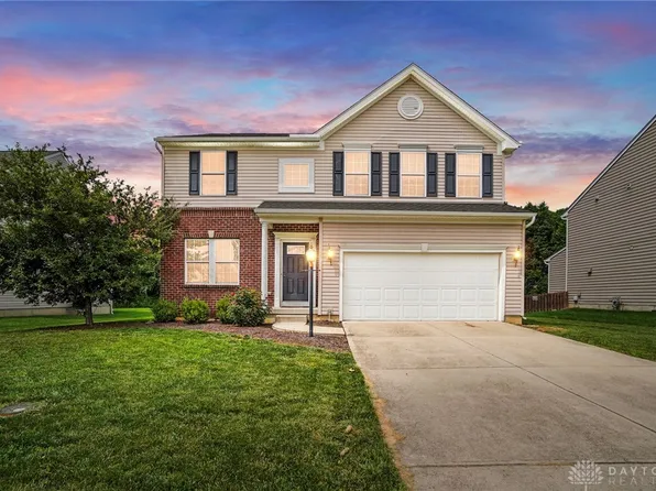 1956 Daffodil Dr, Xenia, OH 45385