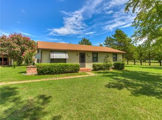 2207 Choctaw Rd, Washington, OK 73093