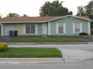 15700 Fairway Heights Blvd, Miami, FL 33157