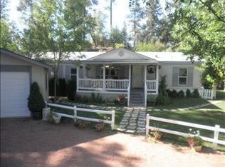 400 W Latigo Ln, Payson, AZ 85541