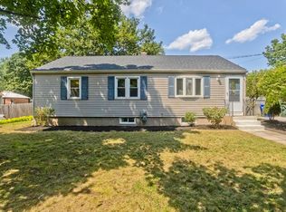 84 N Brook Rd, Springfield, MA 01119