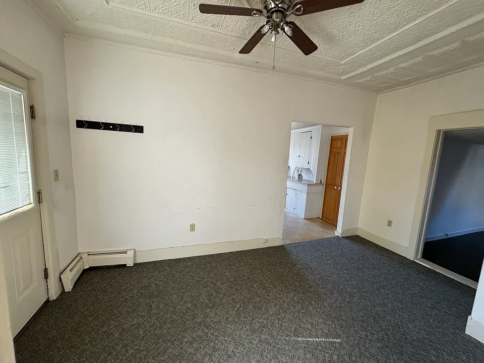 Living room from main bedroom
