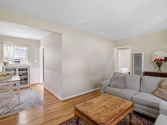 living dining area furniture not included