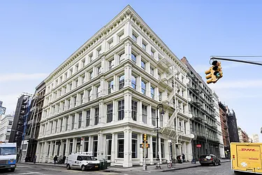 33 Greene Street in Soho