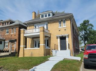 1932 Taylor St, Detroit, MI 48206