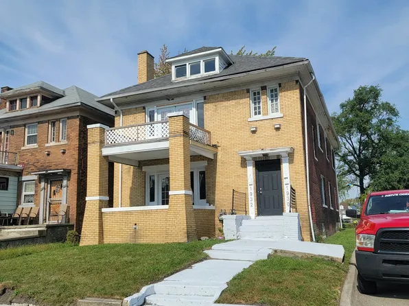 1932 Taylor St, Detroit, MI 48206