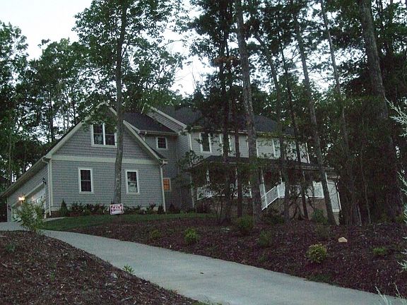Driveway view