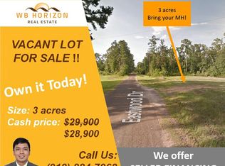 2865 Eastwood Dr, Thicket, TX 77374