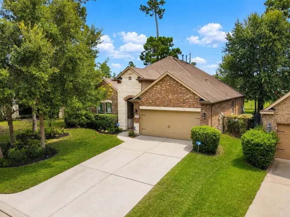 79 W Wading Pond Cir, Tomball, TX 77375
