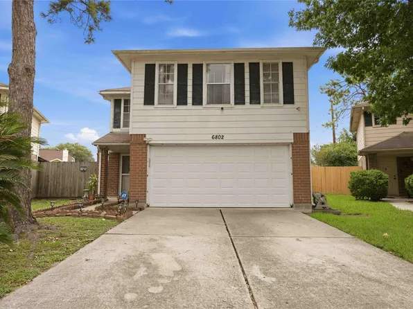 6802 Cheshire Park Rd, Houston, TX 77088