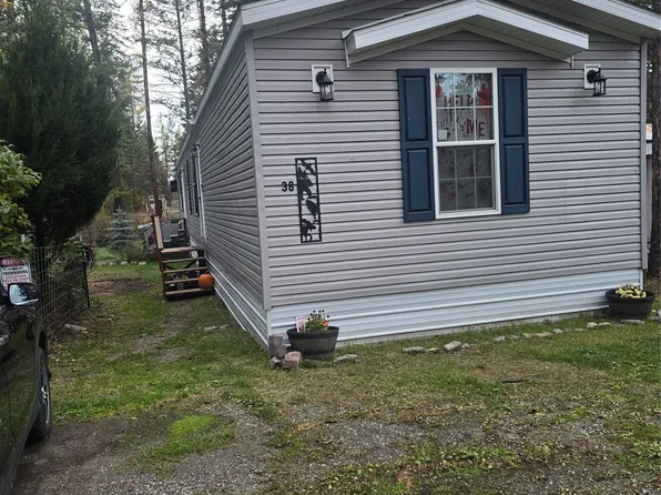 4870 Us Highway 93 S Trailer 38, Whitefish, MT 59937