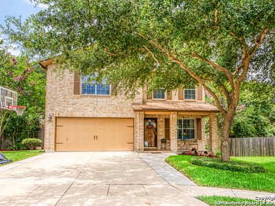 11215 Crest Harvest, Live Oak, TX, 78233