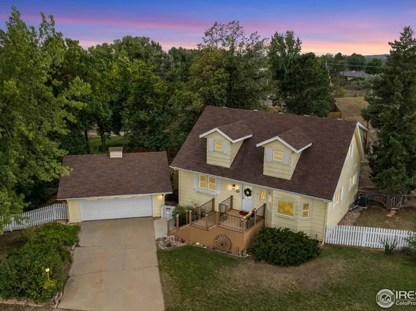 817 Nancy Ave, Fort Collins, CO 80524